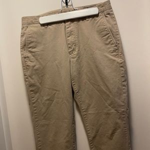 Bonobos Tan khakis